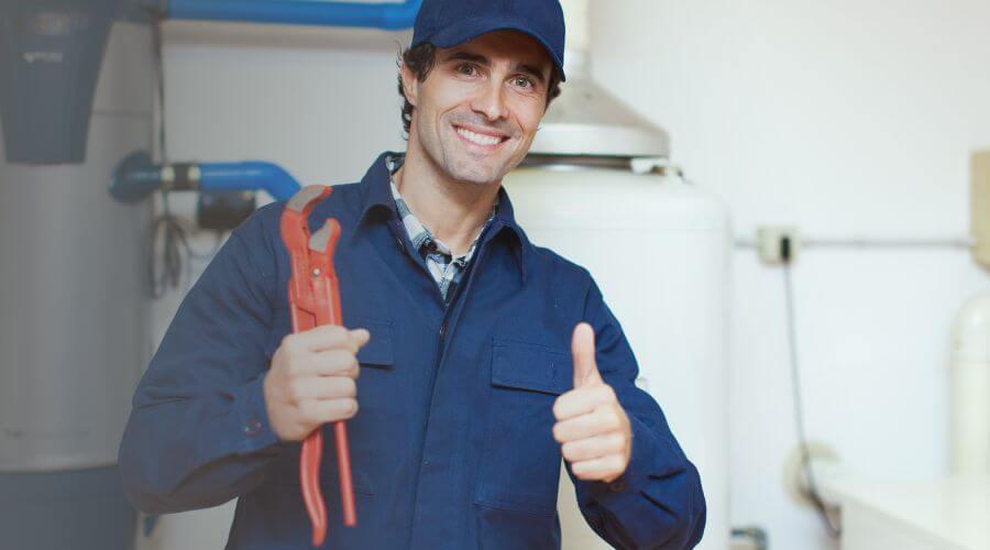 Local annual plumbing maintenance in Elm City, NC